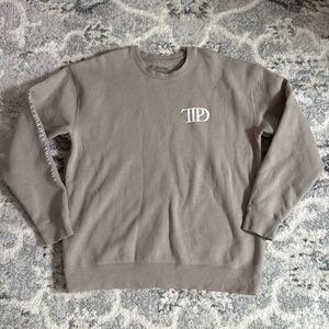 Taylor Swift The Tortured Poets Department Crewneck